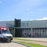 HE – Hospital de Emergência Daniel Houly, em Arapiraca