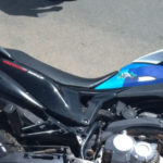 Motocicleta Prefeitura São Miguel dos Campos