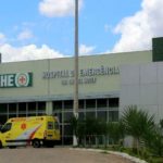 HE – Hospital de Emergência Daniel Houly, em Arapiraca