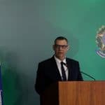 Briefing do Porta-voz da Presidência da República, Otávio Rêgo Barros