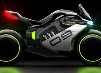 Xiaomi apresenta a Segway Apex H2, primeira moto a hidrogênio e elétrica