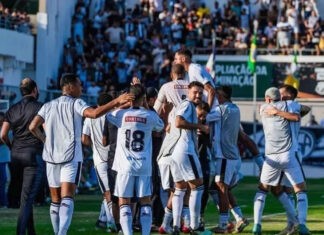 CLASSIFICADO||| ASA empata com Juazeirense e garante classificação na Copa do Nordeste 2026