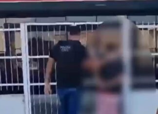 HOMICÍDIO||| Polícia prende suspeito de homicídio registrado em Rio Largo