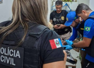 OPERAÇÃO NACIONAL||| Polícia Civil de Alagoas intensifica ações contra crimes sexuais infantis em operação nacional integrada