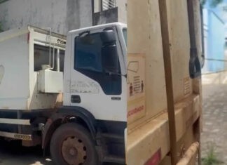 CHOCANTE||| Recém-nascida é encontrada morta em caminhão de lixo e caso choca Coruripe