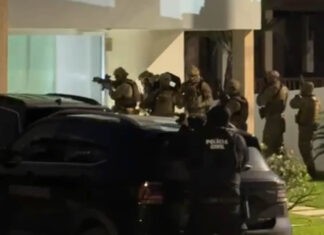 OPERAÇÃO||| Operação integrada prende líderes de organização criminosa em Maceió e Marechal Deodoro