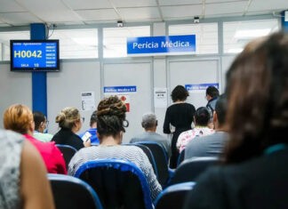 PERÍCIAS||| INSS realiza mutirão nacional de perícias médicas para reduzir fila de benefícios