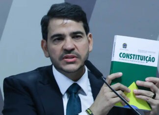 PRÓXIMA FASE||| CCJ do Senado aprova Jorge Messias para vaga no STF nesta quarta-feira (29)