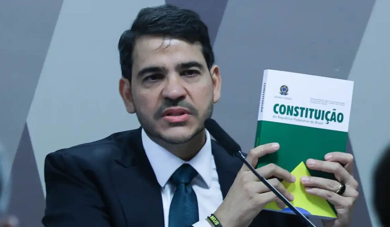 CCJ do Senado aprova Jorge Messias para vaga no STF nesta quarta-feira (29)