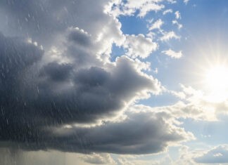 PREVISÃO||| Chuvas e sol entre nuvens devem marcar fim de semana em Alagoas