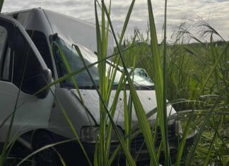 ACIDENTE||| Colisão entre caminhão e van mobiliza resgate aéreo na BR-316, em Pilar