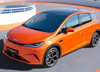 PROMESSA DE 1.000KM||| Novo BYD Dolphin promete mais de mil quilômetros de autonomia e consumo impressionante