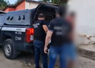 PRISÕES||| Operação Itinerarium cumpre mandados e prende suspeitos por homicídio em São Miguel dos Campos
