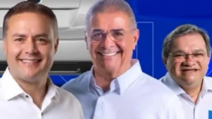 George e Jó Clemente lideram adesivaço pró Renan Filho em São Miguel neste sábado