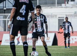 SOFREU VIRADA||| ASA domina primeiro tempo, mas sofre virada e perde para Atlético de Alagoinhas