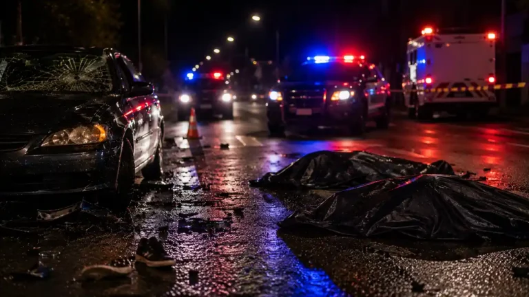 Motorista embriagado recebe mais de 43 anos por mortes de casal em Maceió