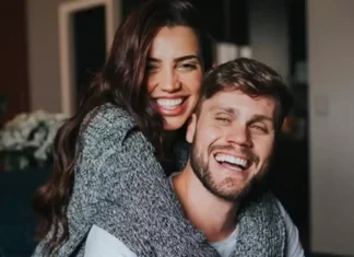 MOMENTOS||| Paula Amorim e Breno Simões anunciam espera da filha Marina nas redes sociais