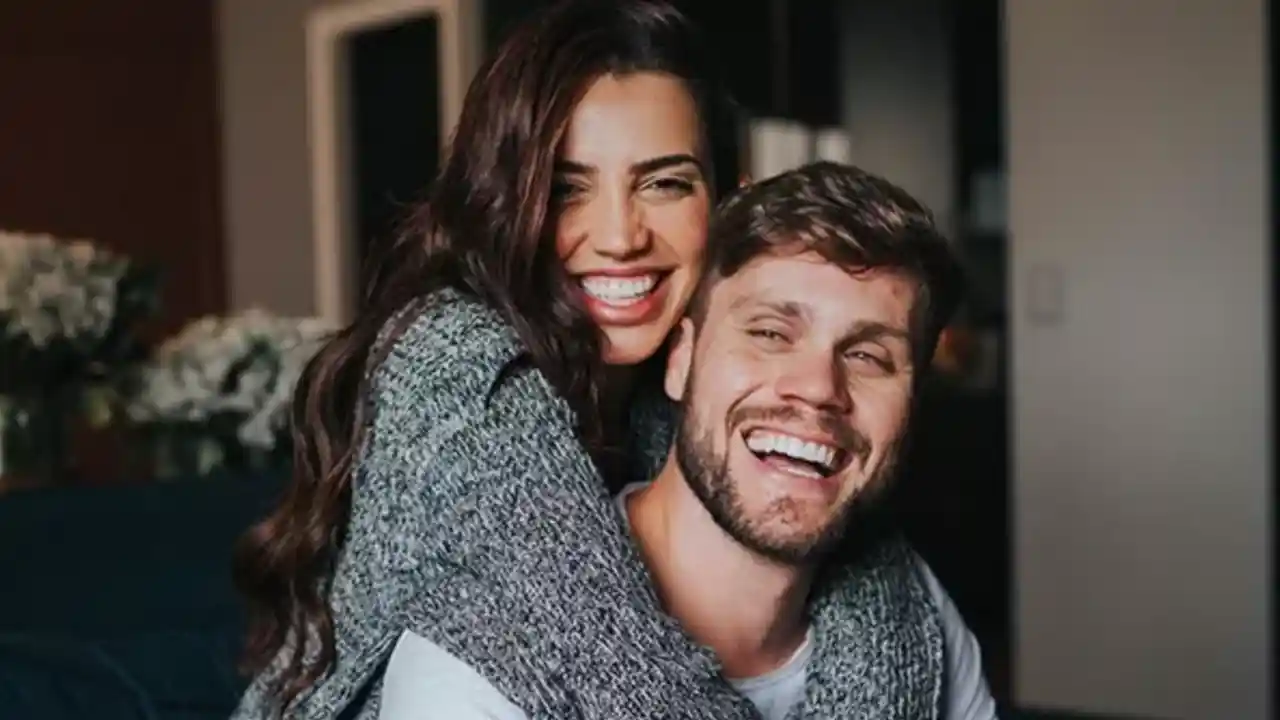 Paula Amorim e Breno Simões anunciam espera da filha Marina nas redes sociais