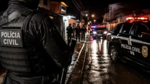 Operação Cerco Fechado prende suspeitos em cidades do interior de Alagoas nesta quarta-feira