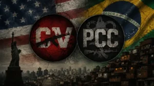 Estados Unidos classificam PCC e Comando Vermelho como organizações terroristas internacionais