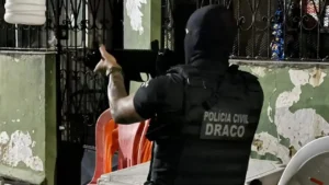 Suspeito de matar grávida em São Miguel dos Campos é preso escondido na Bahia