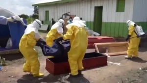 Surto de Ebola no Congo e Uganda acende alerta global por avanço rápido da doença