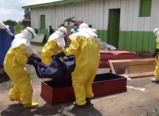 SURTO DE EBOLA||| Surto de Ebola no Congo e Uganda acende alerta global por avanço rápido da doença