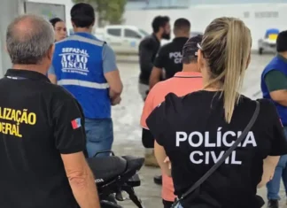 FISCALIZAÇÃO||| Operação em Arapiraca combate irregularidades e práticas abusivas em postos de combustíveis alagoanos