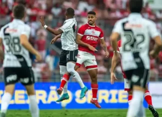 VIRADA NO REI PELÉ||| CRB vence Ponte Preta no Rei Pelé e embala reação na Série B