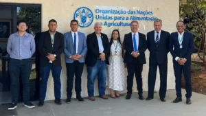 George Clemente busca parceria internacional para fortalecer agricultura de São Miguel dos Campos