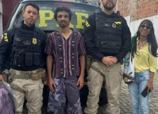 ENCONTRADO||| PRF localiza homem desaparecido após mobilização entre cidades do sertão de Alagoas