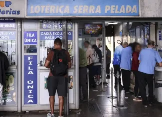 MEGA-SENA 30 ANOS||| Apostas da Mega-Sena de R$ 300 milhões seguem abertas até 22h deste sábado