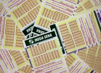 ACUMULADA||| Mega-Sena acumula novamente e próximo prêmio pode chegar a R$ 52 milhões