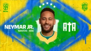 Neymar lidera lista de convocados da Seleção Brasileira para disputa da Copa 2026; Veja a lista