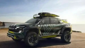 Renault Niagara chega para disputar mercado e enfrentar Fiat Toro na América Latina