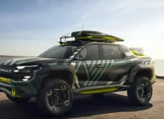 FIAT TORO NA MIRA||| Renault Niagara chega para disputar mercado e enfrentar Fiat Toro na América Latina