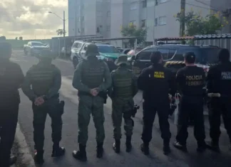 BUSCA E APREENSÃO||| Operação da FICCO em Alagoas mira furtos à Caixa e pornografia infantil na internet