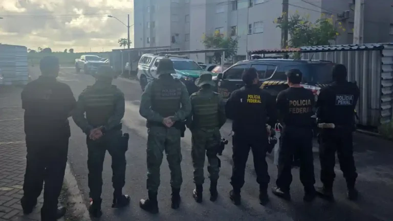 Operação da FICCO em Alagoas mira furtos à Caixa e pornografia infantil na internet
