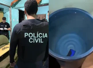 ARMAZENAVA||| Polícia Civil prende suspeito com material de abuso infantil durante operação em Arapiraca