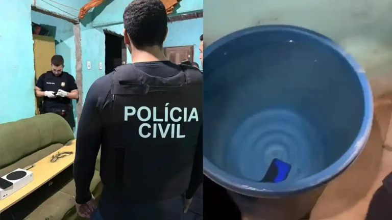 Polícia Civil prende suspeito com material de abuso infantil durante operação em Arapiraca