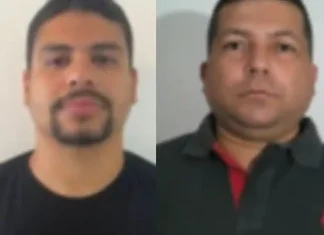 LUTO||| Dois policiais civis morrem após serem baleados por parceiro dentro de viatura em Delmiro Gouveia