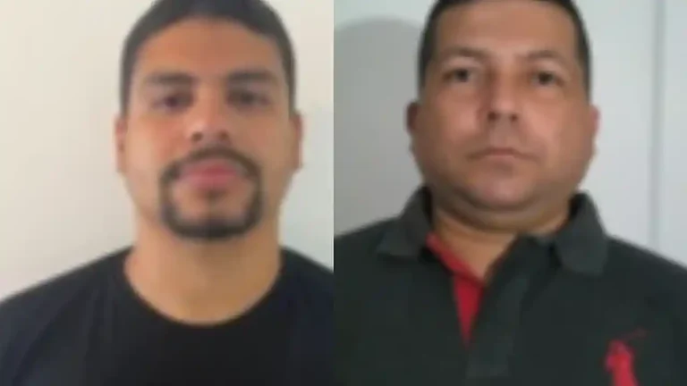 Dois policiais civis morrem após serem baleados por parceiro dentro de viatura em Delmiro Gouveia