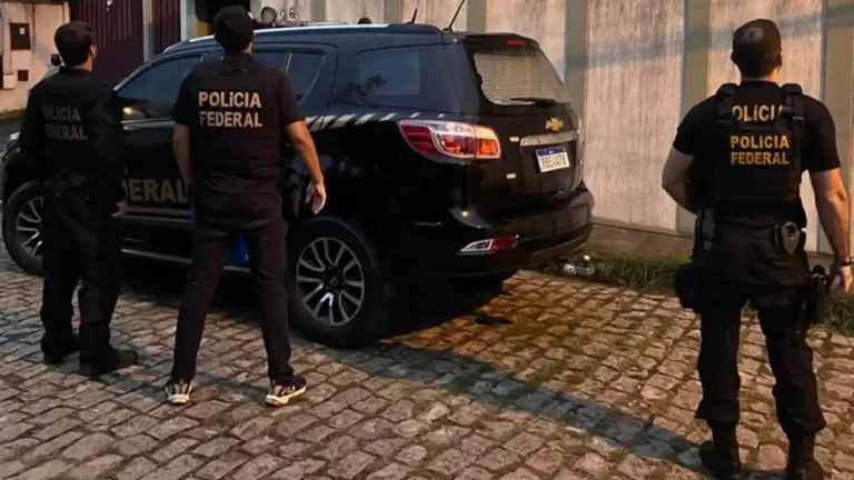 Polícia Federal combate esquema internacional de tráfico humano e fraudes eletrônicas em Alagoas