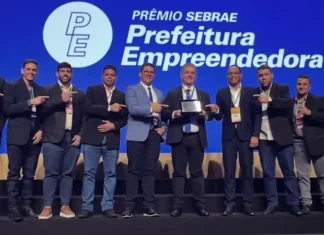 1º LUGAR EM AL||| São Miguel dos Campos conquista 1º lugar estadual do Sebrae e destaque nacional em Brasília