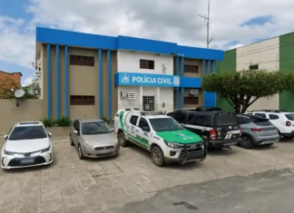 SUSPEITO PRESO||| Polícia Civil prende suspeito de executar jovem dentro de casa em São Miguel dos Campos