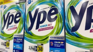 Anvisa libera retomada da produção da Ypê após correção de falhas sanitárias