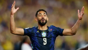 Brasil vence Haiti por 3 a 0 e encaminha classificação na Copa do Mundo
