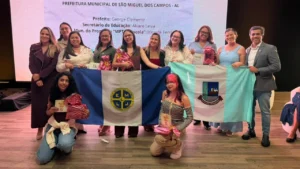 Estudantes de São Miguel conquistam seis prêmios e destaque nacional no MPT