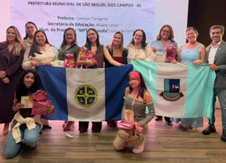 SEIS PRÊMIOS||| Estudantes de São Miguel conquistam seis prêmios e destaque nacional no MPT