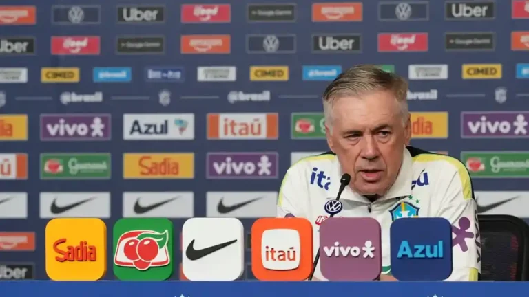 Ancelotti prepara mudanças e testa novas opções antes da estreia mundial